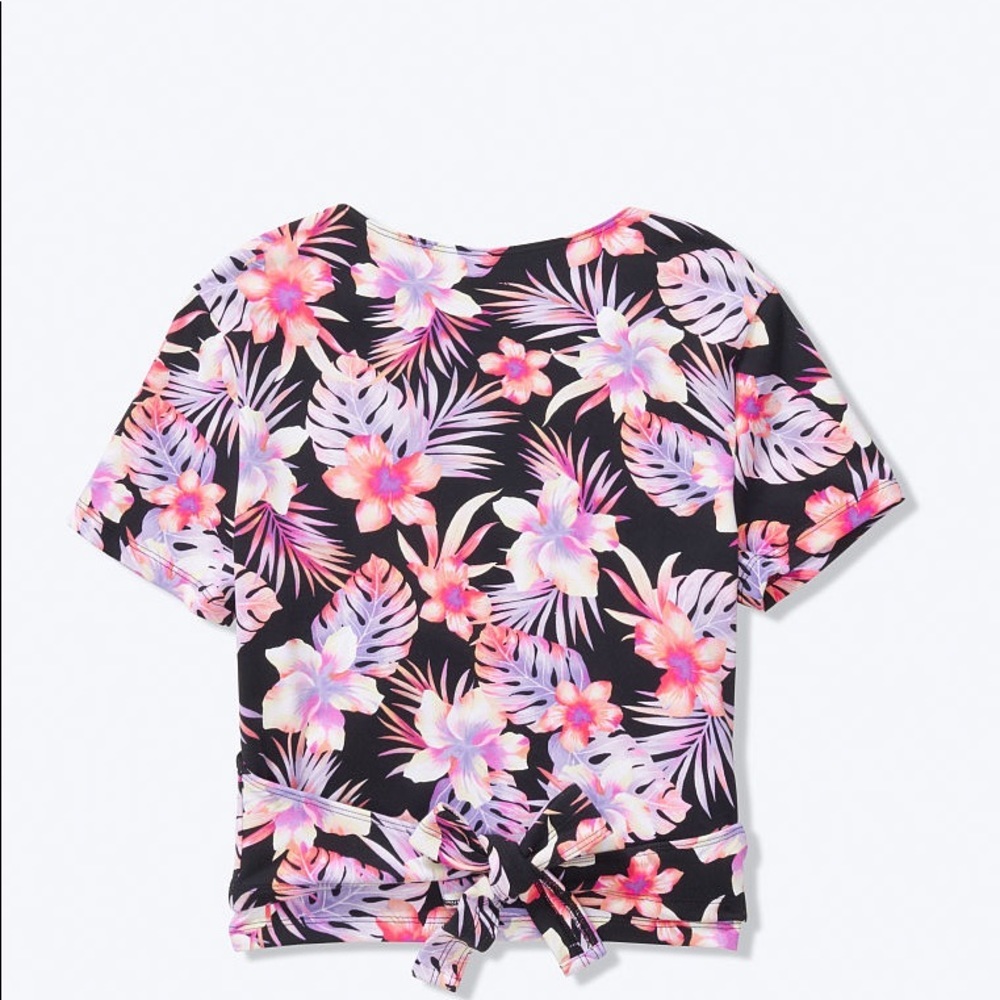 PINK Ultimate Wrap Top - Picture 4 of 4